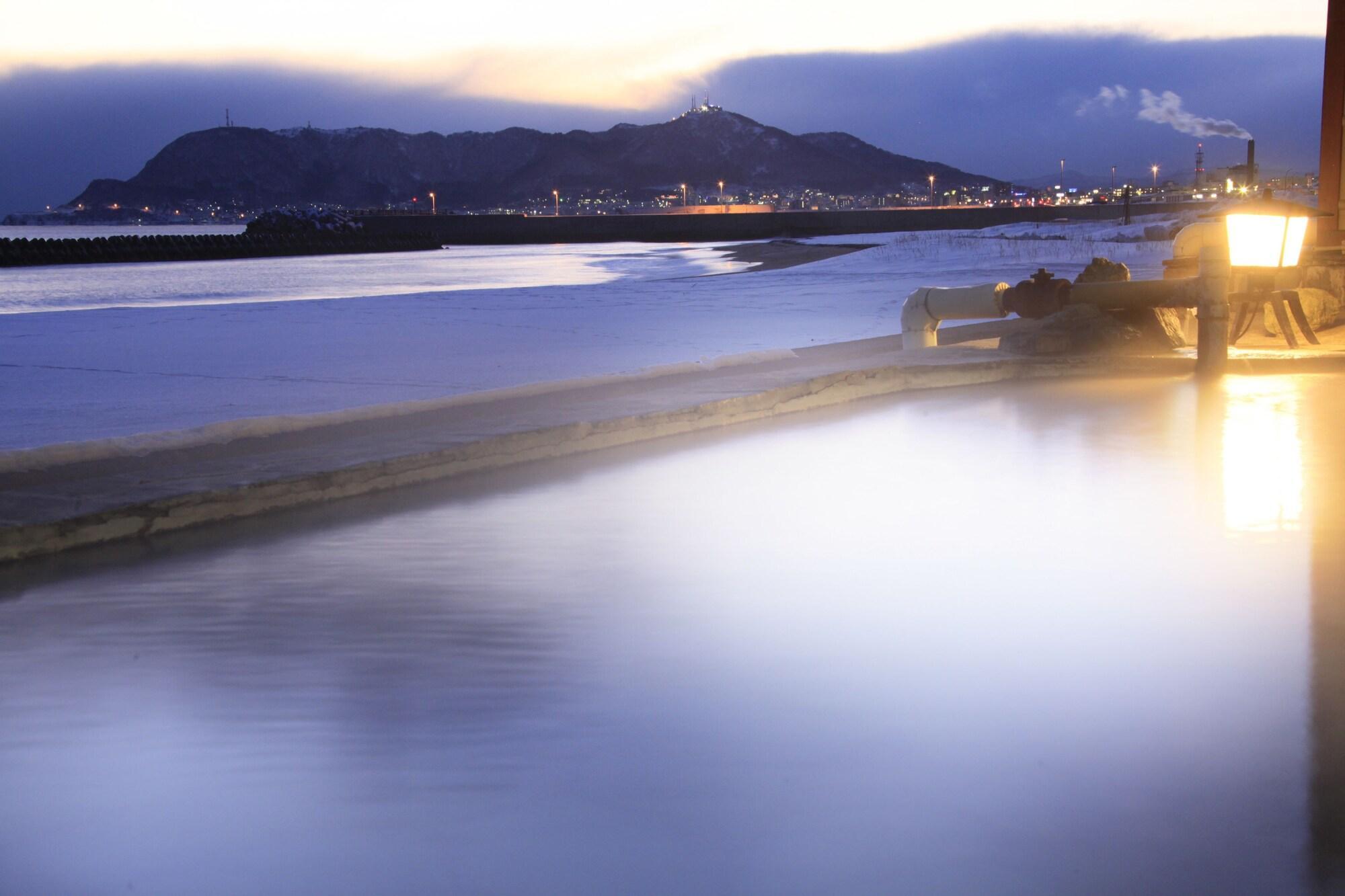 Yunokawa Prince Hotel Nagisatei Hakodate Luaran gambar