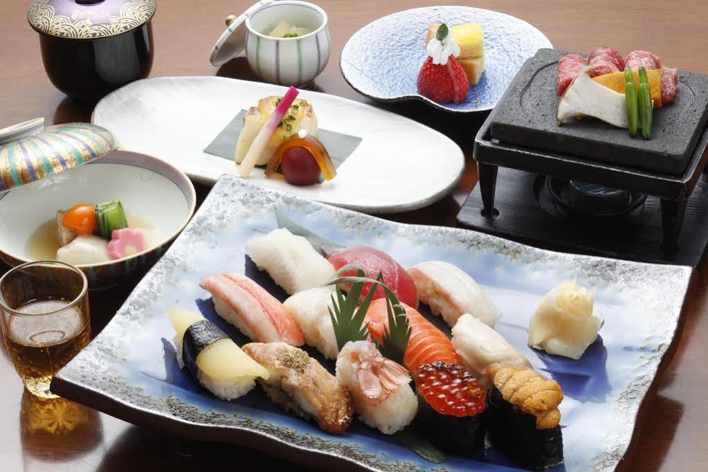 Yunokawa Prince Hotel Nagisatei Hakodate Luaran gambar