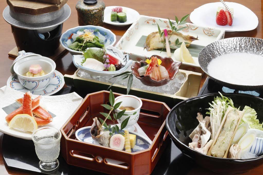 Yunokawa Prince Hotel Nagisatei Hakodate Luaran gambar